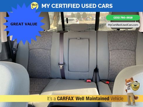 Used 2017 RAM 1500 Big Horn image 14