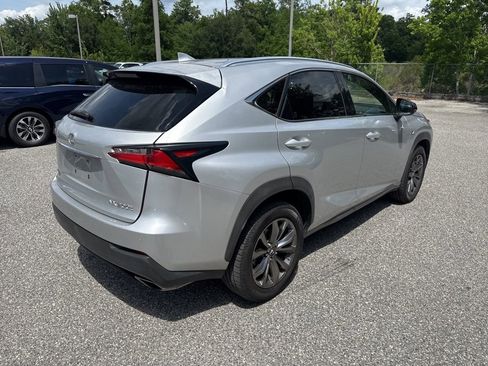 Used 2015 Lexus NX 200t FWD image 9