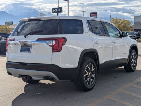 Used 2020 GMC Acadia SLE image 5