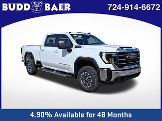 New 2026 GMC Sierra 2500 SLE w/ SLE Value Package; 360° Tour