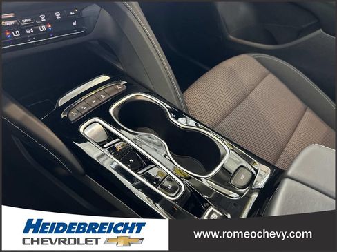 Used 2023 Buick Envision Preferred w/ Sport Touring Package AWD/4WD image 24