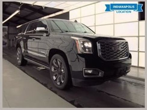 Used 2019 GMC Yukon XL Denali w/ Denali Ultimate Package AWD/4WD image 1