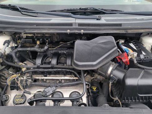 Used 2008 Ford Edge Limited FWD image 28
