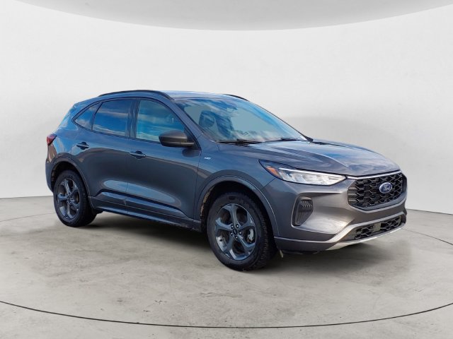 Used 2024 Ford Escape ST-Line AWD/4WD image 3
