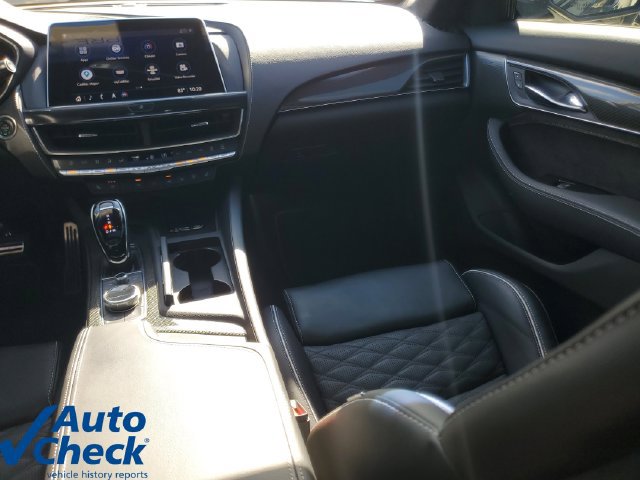 Used 2023 Cadillac CT5 V Blackwing w/ Driver Assist Package RWD image 14
