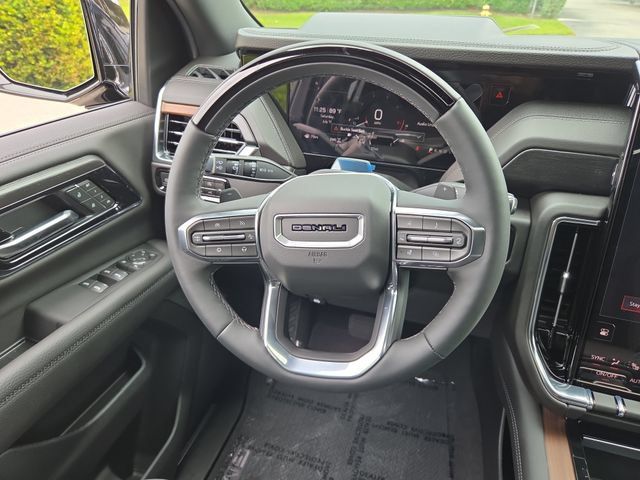 New 2026 GMC Yukon Denali w/ Denali Reserve Package AWD/4WD image 19