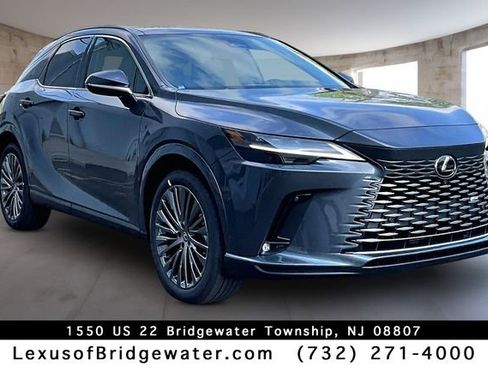 New 2026 Lexus RX 350 AWD/4WD image 1