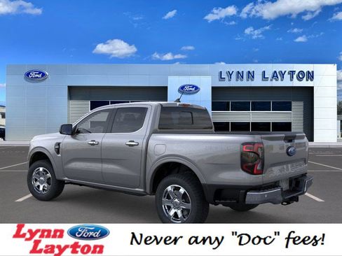 New 2025 Ford Ranger XLT RWD image 4