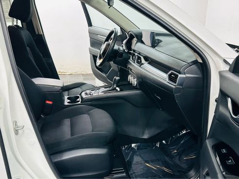 Certified 2023 MAZDA CX-5 AWD 2.5 S image 7