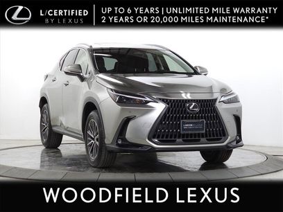 Used 2024 Lexus NX 250 FWD w/ Premium Package