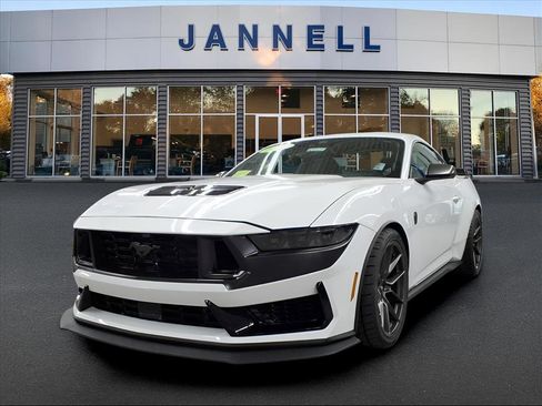 Used 2024 Ford Mustang Dark Horse w/ Dark Horse Handlin Package image 1