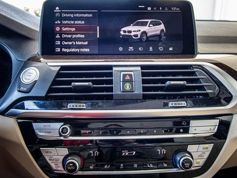 Used 2021 BMW X3 sDrive30i w/ Premium Package image 35