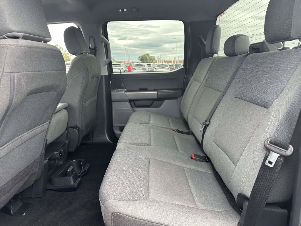 Certified 2024 Ford F150 XLT AWD/4WD image 12