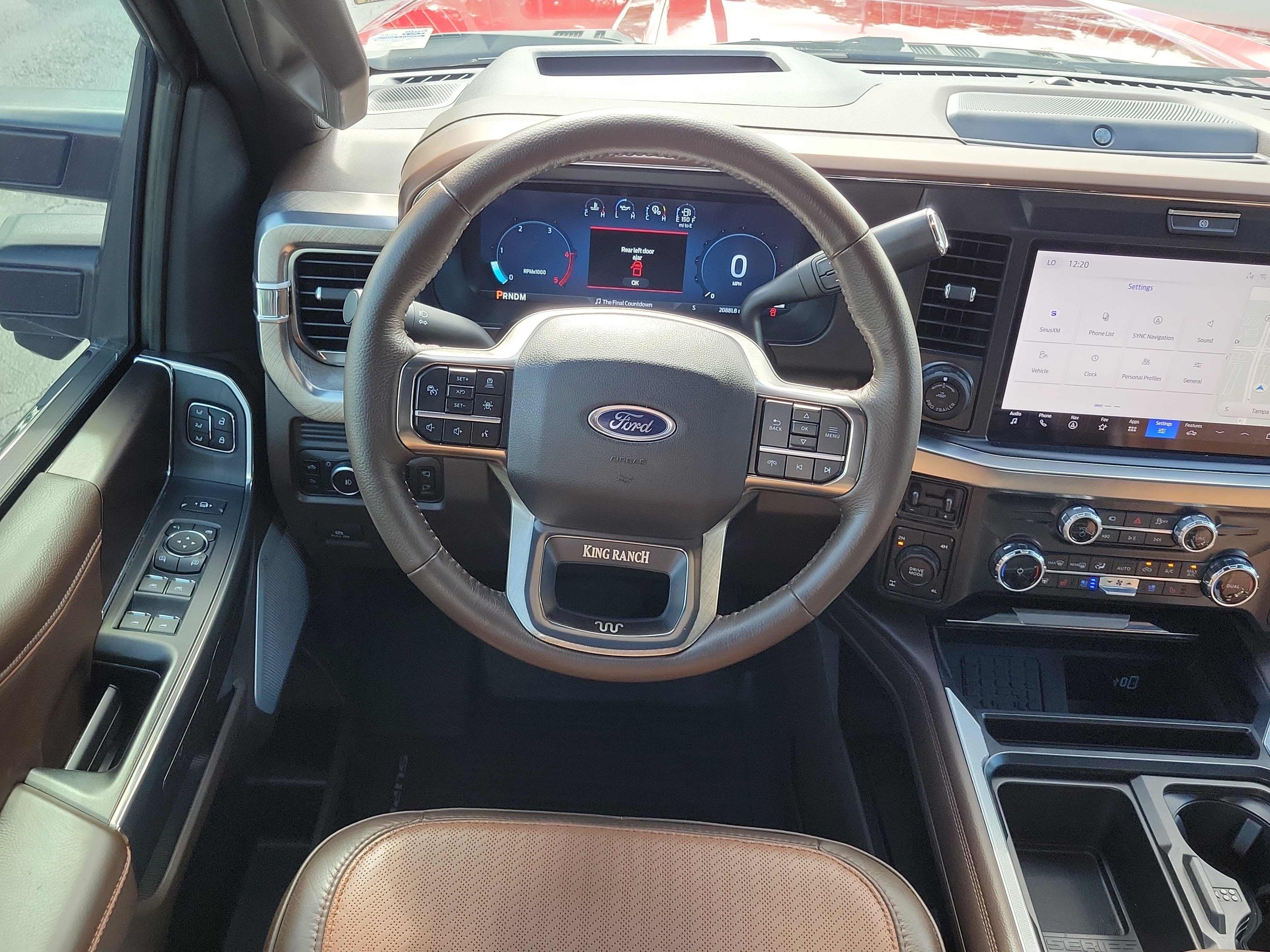 Certified 2025 Ford F250 King Ranch AWD/4WD image 16