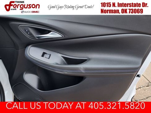 New 2026 Buick Encore GX Sport Touring w/ Advanced Technology Package FWD image 36
