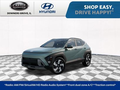 New 2026 Hyundai Kona SEL Sport