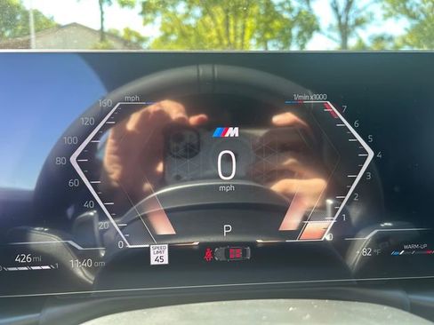 New 2026 BMW 430i xDrive 430i xDrive w/ M Sport Package image 14