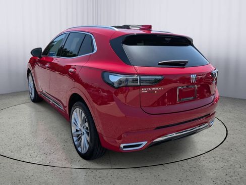 Certified 2025 Buick Envision Avenir AWD/4WD image 5