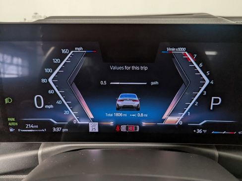 Certified 2024 BMW M340i xDrive image 33