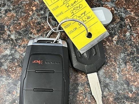 Used 2023 RAM 3500 Tradesman w/ Chrome Appearance Group image 44