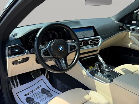 Used 2022 BMW M440i Coupe w/ Premium Package image 13