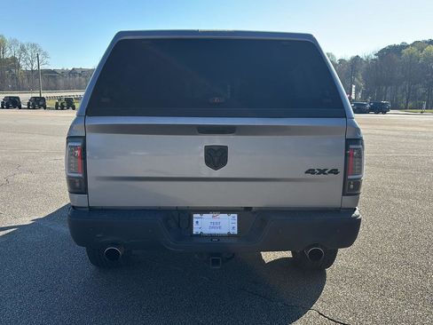 Used 2019 RAM 1500 Classic Warlock image 4