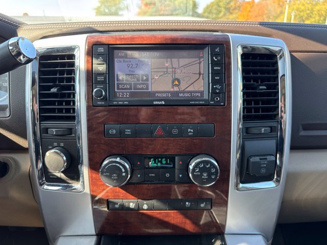 Used 2010 Dodge Ram 3500 Truck Laramie w/ Chrome Accents Group AWD/4WD image 9