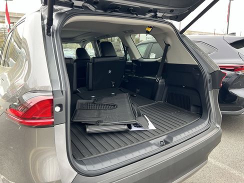 New 2026 Toyota Grand Highlander Platinum image 20