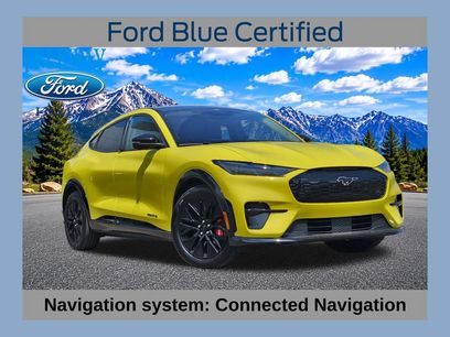 Certified 2025 Ford Mustang Mach-E Premium w/ Sport Appearance Package