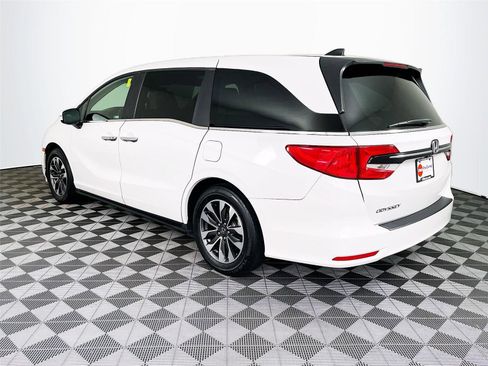 Used 2021 Honda Odyssey EX-L image 7