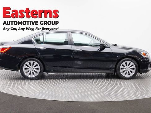 Used 2015 Honda Accord EX-L image 4