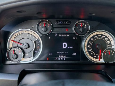 Used 2017 RAM 1500 Big Horn image 22