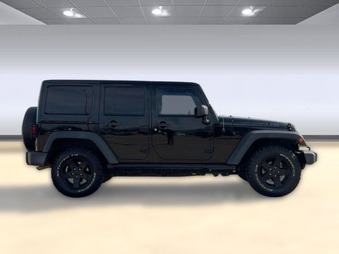 Used 2016 Jeep Wrangler Unlimited Sport image 7