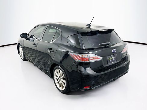 Used 2011 Lexus CT 200h Premium w/ Premium Audio Pkg FWD image 5