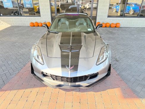 Used 2015 Chevrolet Corvette Z06 w/ 3LZ Preferred Equipment Group image 31