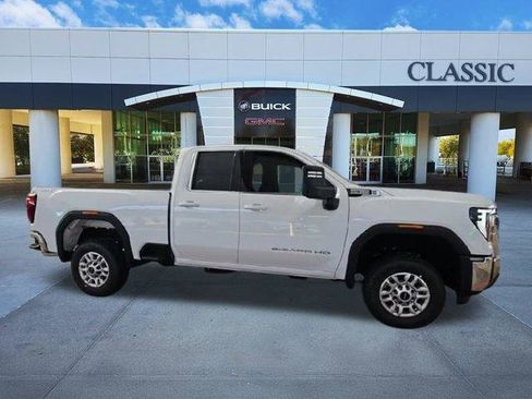 New 2026 GMC Sierra 2500 SLE w/ SLE Value Package; image 15