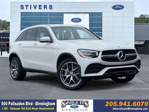 Used 2020 Mercedes-Benz GLC 300 GLC 300 image 1