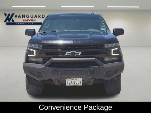 Used 2021 Chevrolet Silverado 1500 RST AWD/4WD image 2