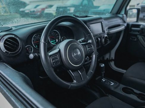 Used 2015 Jeep Wrangler Sport w/ Quick Order Package 24S image 6