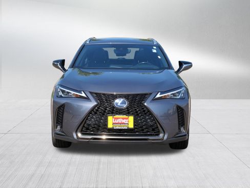 Used 2021 Lexus UX 250h F Sport w/ F Sport Premium Package AWD/4WD image 2