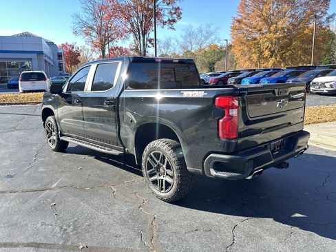 Certified 2024 Chevrolet Silverado 1500 LT Trail Boss w/ LT Trail Boss Premium Package image 6