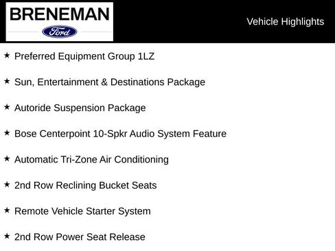 Used 2013 Chevrolet Tahoe LTZ AWD/4WD image 5