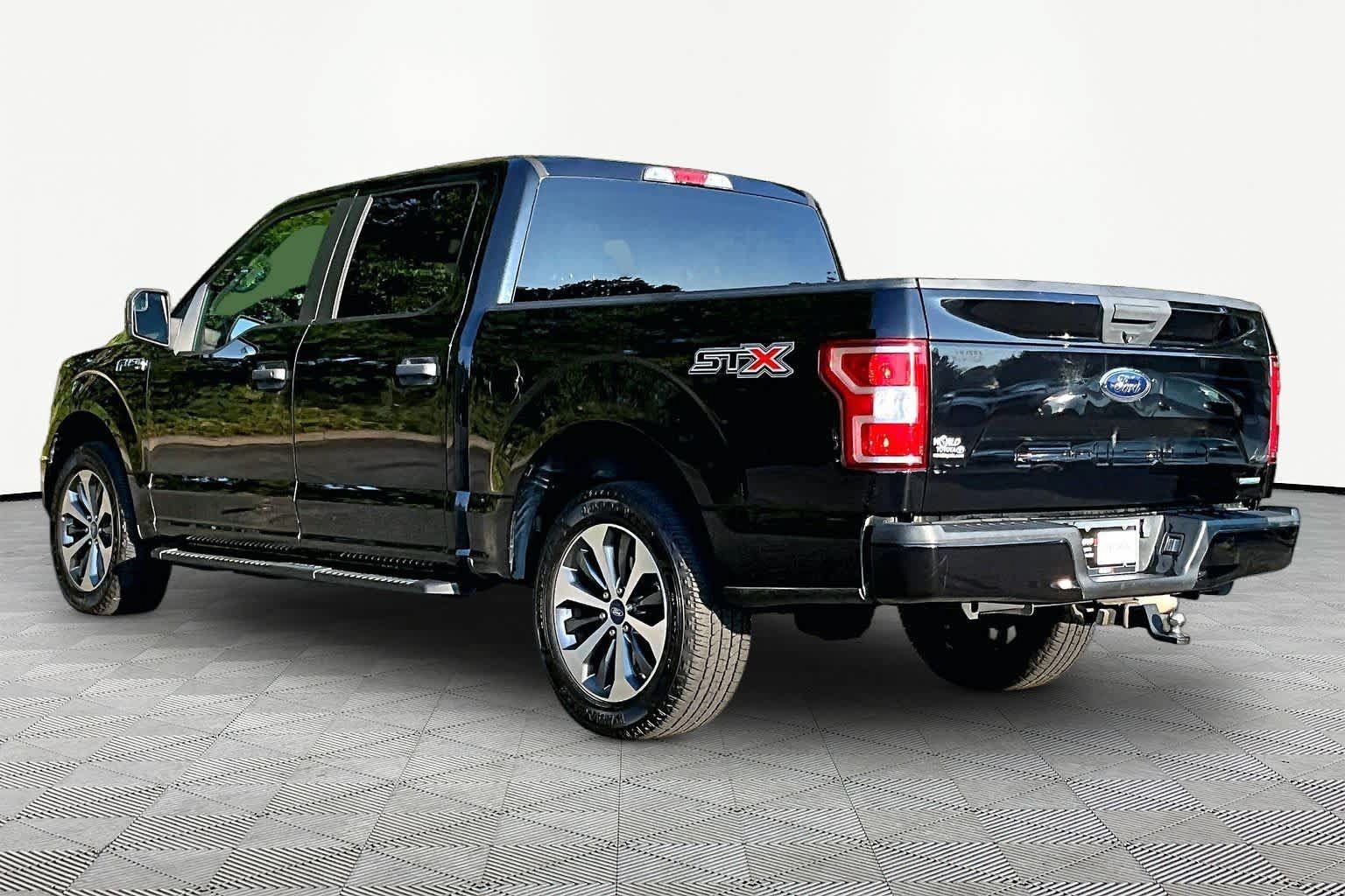 Used 2019 Ford F150 XL w/ Equipment Group 101A Mid RWD image 12