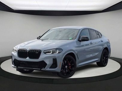 Certified 2023 BMW X4 M40i
