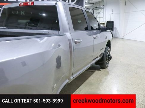 Used 2023 RAM 3500 Big Horn w/ Night Edition image 31
