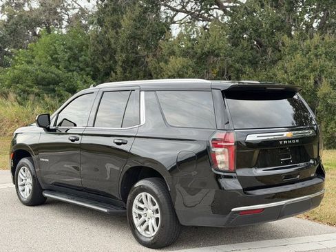 Used 2023 Chevrolet Tahoe LT image 3