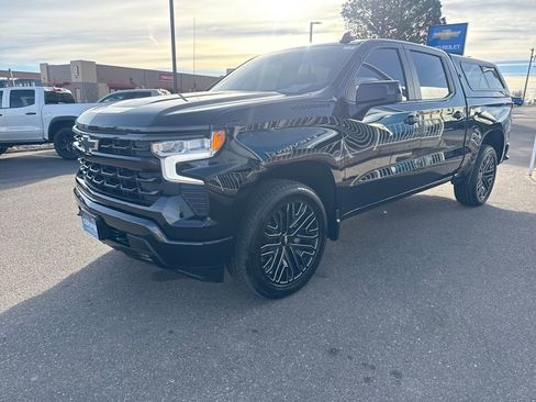 Used 2025 Chevrolet Silverado 1500 RST w/ Convenience Package II image 1