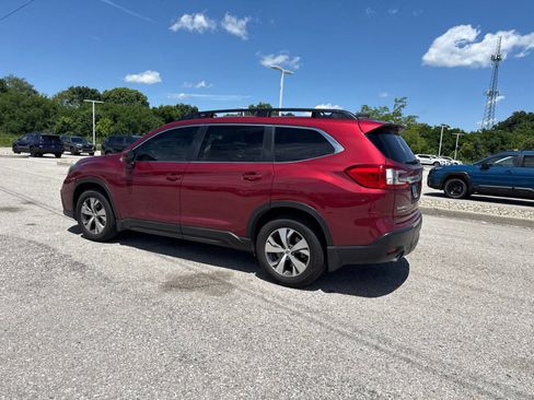 Certified 2024 Subaru Ascent Premium w/ Convenience Package AWD/4WD image 19
