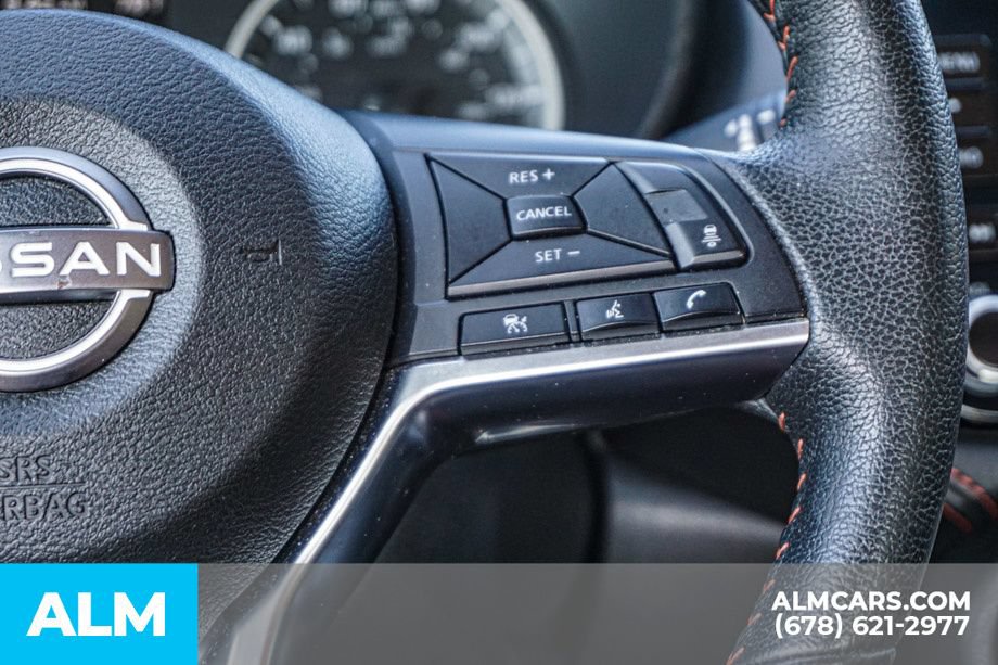 Used 2024 Nissan Versa SR FWD image 29