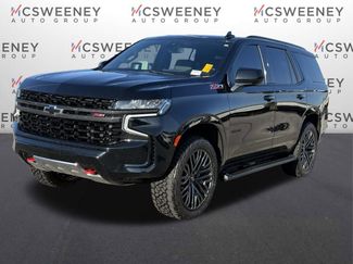 Used 2021 Chevrolet Tahoe Z71 w/ Rear Media and Nav Package 360° Tour